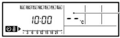 SU MO TU WE TH FR SA 10:00 °C