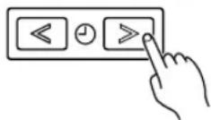 FUJITSU AUG54FUAS - To set the ON/OFF timer - 5