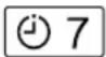 FUJITSU ARG36FUAN - ON timer (See page 6.) - 1