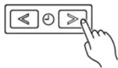 FUJITSU ARG36FUAN - To set the ON/OFF timer - 5