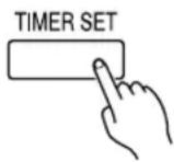 FUJITSU ARG36FUAN - Temperature SET BACK timer setting - 8
