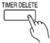 FUJITSU ARG36FUAN - WEEKLY timer operation - 3