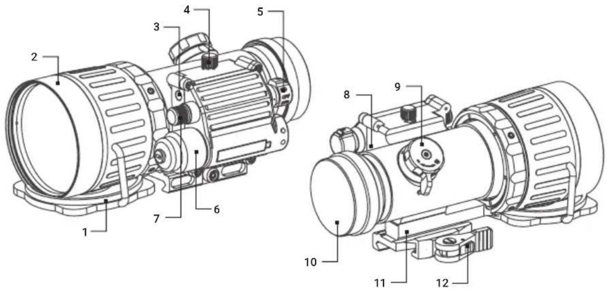 AGM Comanche-40 - SYSTEM DESCRIPTION - 1