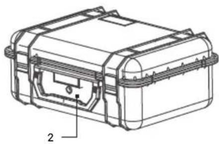 AGM Comanche-40 - OPTIONAL EQUIPMENT - 2