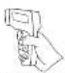 Etekcity Lasergrip 1022D - Operation - 1