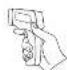 Etekcity Lasergrip 1022D - Operation - 2