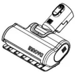 EUREKA Upright NEU700 - What comes in the carton - 5