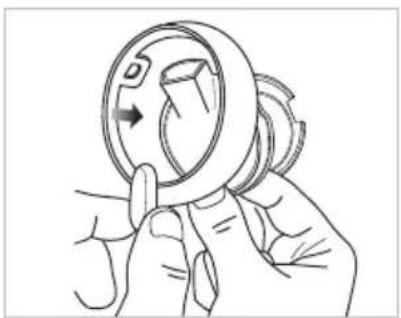 Cuckoo CPC-A2510F - How to assemble and disassemble the pressure regulator - 4
