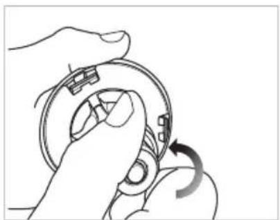 Cuckoo CPC-A2510F - How to assemble and disassemble the pressure regulator - 3