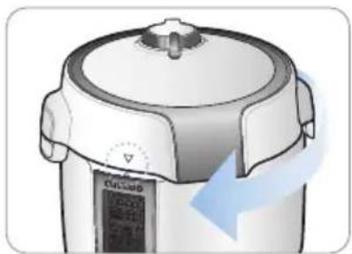 Cuckoo CPC-A2510F - How to make Red Ginseng and Black Galic preserved in honey - 3