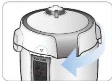 Cuckoo CPC-A2510F - How to age Garlic - 3