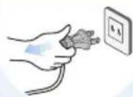 Cuckoo CPC-A2510F - Caution Do not - 3
