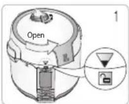 Open