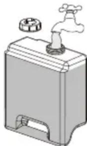 Cellini CMF250R - MISTING OPERATION - 1