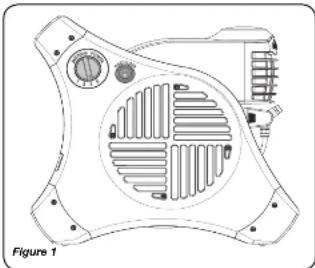 Lasko Misto 7050 - LOUVER OSCILLATION: - 1