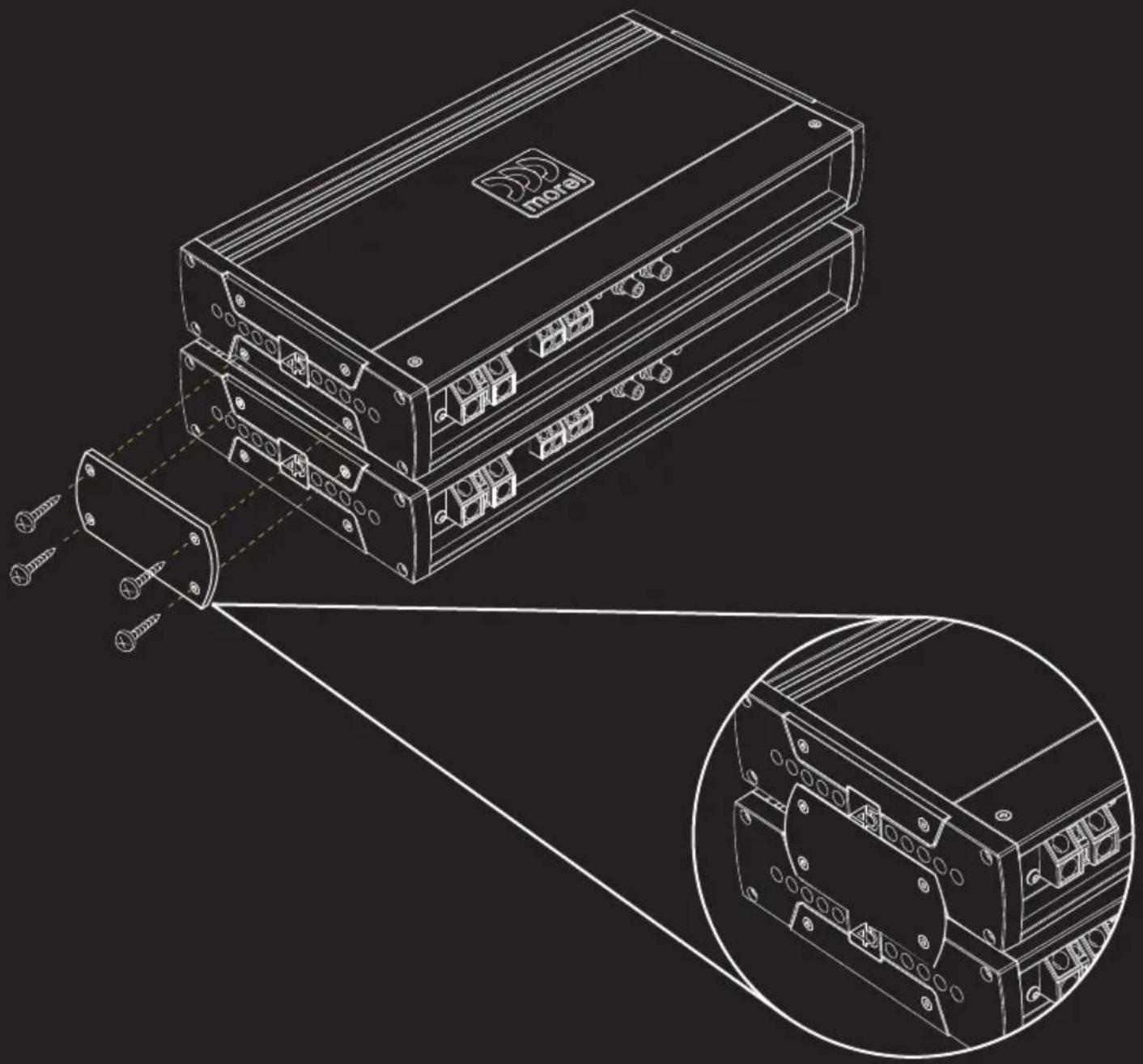 Morel MPS 1.1100 Limited - Mounting - 3