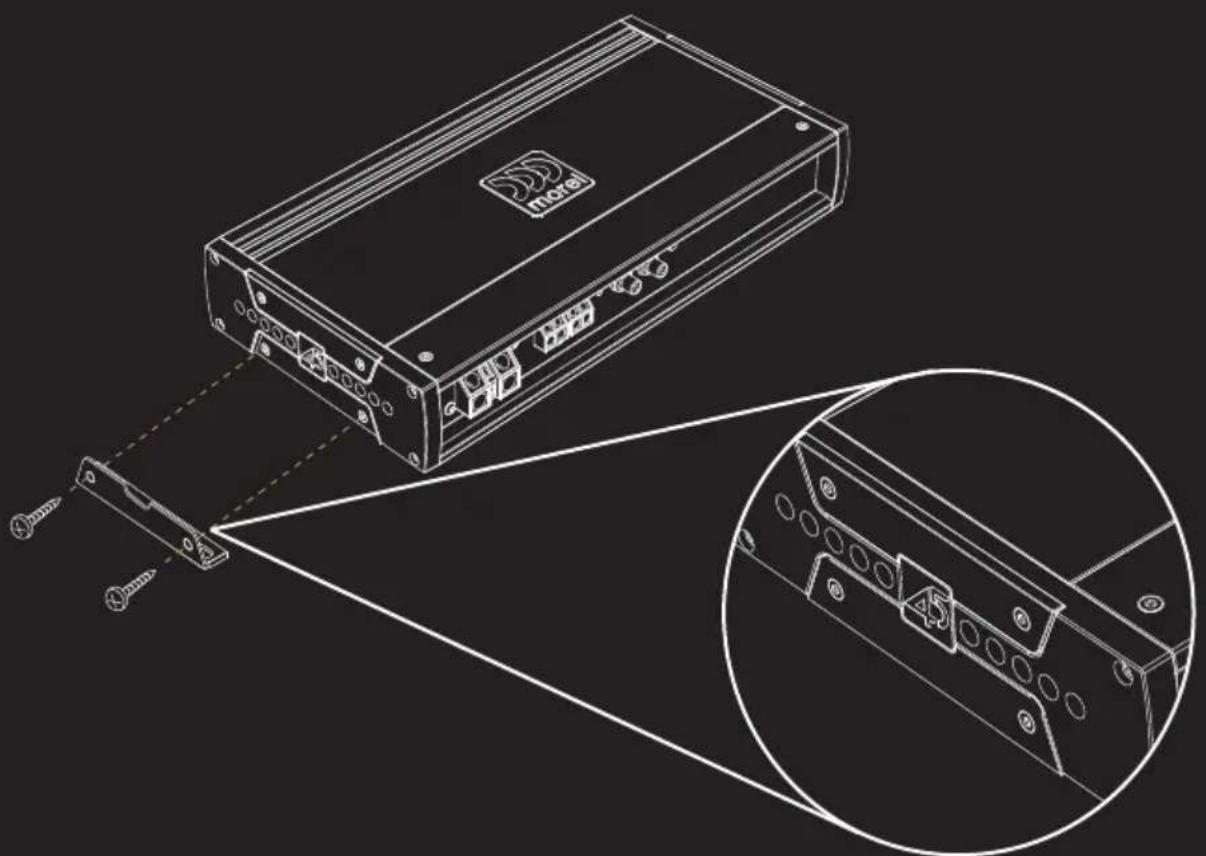 Morel MPS 1.1100 Limited - Mounting - 1