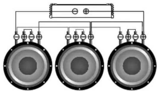 Deaf Bonce Avatar SST-315 D2 - INFORMATION ON DISPOSAL OF THE ELECTRICAL AND ELECTRONIC EQUIPMENT (FOR THE EUROPEAN COUNTRIES WITH SEPARATE WASTE COLLECTION) - 6