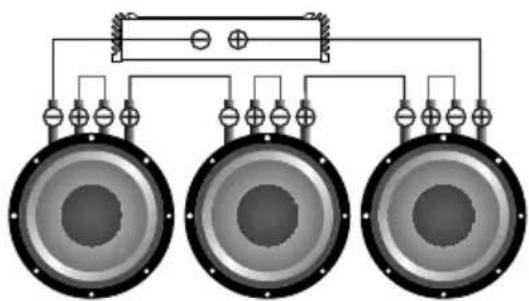 Deaf Bonce Avatar SST-315 D2 - INFORMATION ON DISPOSAL OF THE ELECTRICAL AND ELECTRONIC EQUIPMENT (FOR THE EUROPEAN COUNTRIES WITH SEPARATE WASTE COLLECTION) - 4