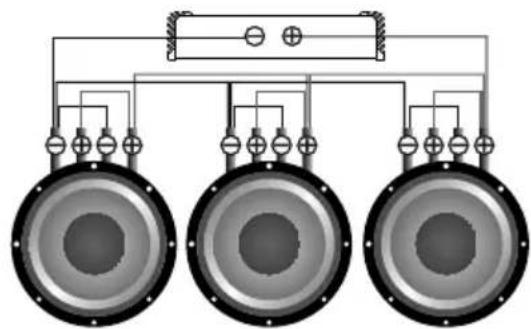 Deaf Bonce Avatar SST-315 D2 - INFORMATION ON DISPOSAL OF THE ELECTRICAL AND ELECTRONIC EQUIPMENT (FOR THE EUROPEAN COUNTRIES WITH SEPARATE WASTE COLLECTION) - 8