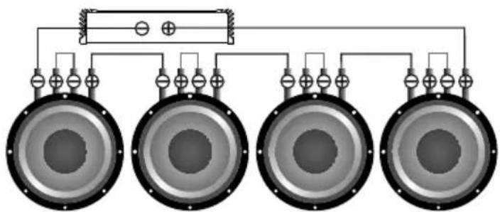 Deaf Bonce Avatar SST-315 D2 - INFORMATION ON DISPOSAL OF THE ELECTRICAL AND ELECTRONIC EQUIPMENT (FOR THE EUROPEAN COUNTRIES WITH SEPARATE WASTE COLLECTION) - 5