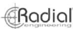 Radial Engineering JDI Mk3 - RADIAL ENGINEERING 3 YEAR TRANSFERABLE WARRANTY - 1