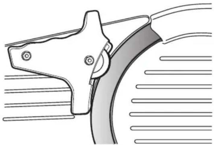 Chef's Choice Model 672 - Using the Detachable Sharpener - Model 663 &amp; Model 672 - 3