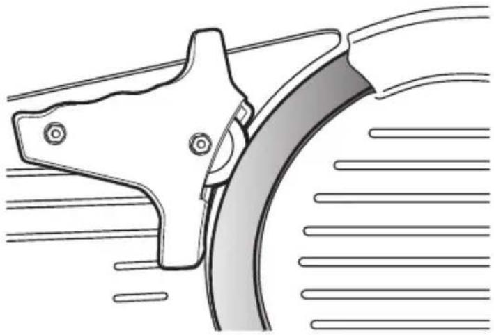 Chef's Choice Model 672 - Using the Detachable Sharpener - Model 663 &amp; Model 672 - 2