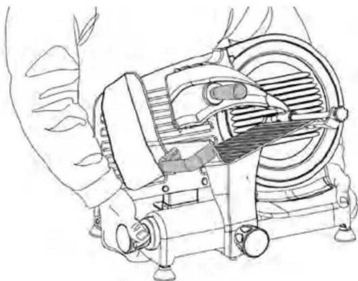Chef's Choice Model 672 - For Your Safety - 1