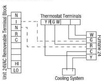Air King AKEV160 - Furnace Interlock - 3