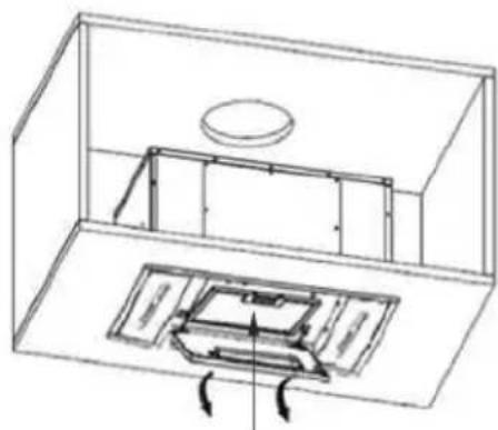 Technika TGU90BK - Cleaning your rangehood - 1