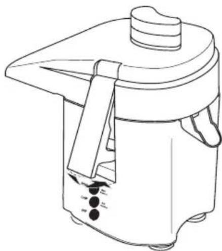 JUICEMAN JM210A - Step Six - 2