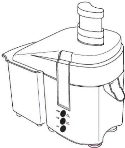 JUICEMAN JM210A - Step Six - 3