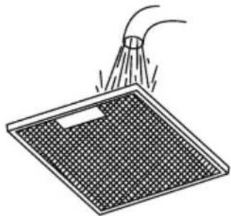 Artusi AUM51X - Aluminium and active charcoal filters replacement - 4