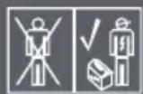 Artusi AUM51X - These instructions are for your safety. Please read through them thoroughly prior to installation and retain them for future reference. - 1