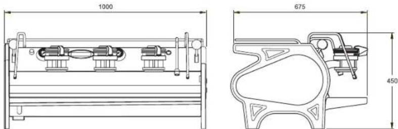 La Marzocco Strada MP - This operating manual refers exclusively to the below model, of our own manufacture: Strada 3 group Mechanical Paddle: 3MP - 1
