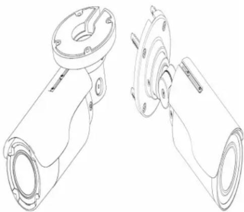 Illustra IFS02P6ONWIT - Product overview - 1