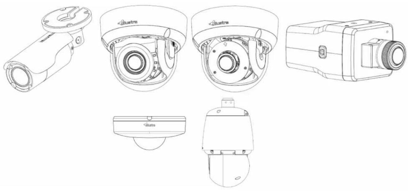 Illustra IFS02P6ONWIT - Installation and Configuration Guide - 1