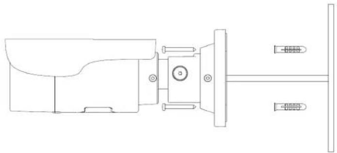 Illustra IFS02P6ONWIT - Step Action - 3