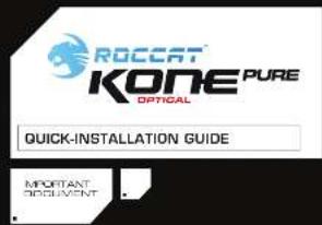 ROCCAT Kone Pure Optical - SPECIFICATIONS - 1