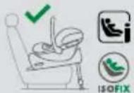 CYBEX Aton B2 i-Size - ΣΗΜΑΝΤΙΚΕΣ ΠΛΗΡΟΦΟΡΙΕΣ ΚΑΙ ΠΡΟΕΙΔΟΠΟΙΗΣΕΙΣ - 2