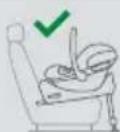CYBEX Aton B2 i-Size - LUSUSTH OASUANROUL SURFEI 2646 - 1