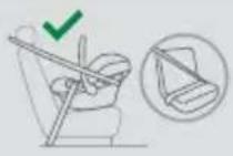 CYBEX Aton B2 i-Size - DÔLEŽITÉ INFORMÁCIE A VAROVANIA - 2