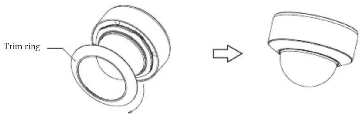 Trim ring
