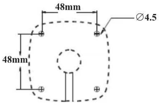 48mm Ø4.5 48mm