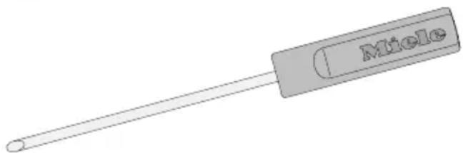 MIELE 11791520 - Probe - 1