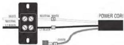 Bunn H5E Element - ELECTRICAL REQUIREMENTS - 1