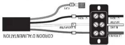 Bunn H5E Element - Get équipement doit étré installé consfornement aux normes du Code national de la plômbérie du Canada et des normes de l'Argence canadienne d'inspection des ambitions. Les modèles destinés à étré installés alluvres qu'au Canada doivent respecter les codes de plômbérie est d'hygène de la locale. - 2