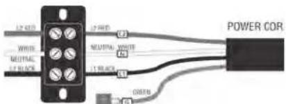 Bunn H5E Element - Electrical Hook-Up - 1