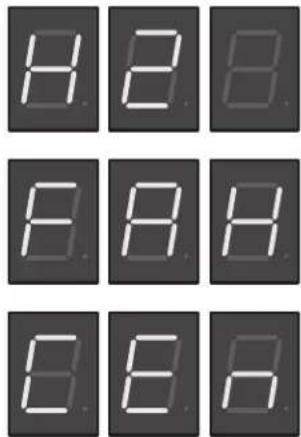 Bunn H5E Element - H2 - F° OR C° SELECTION - 1